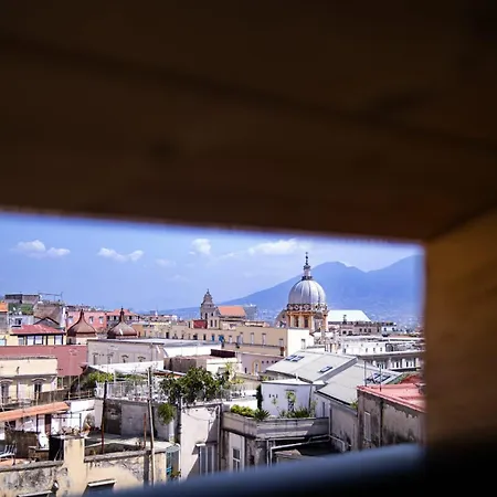 La Ca Di Giuliettae Nápoly